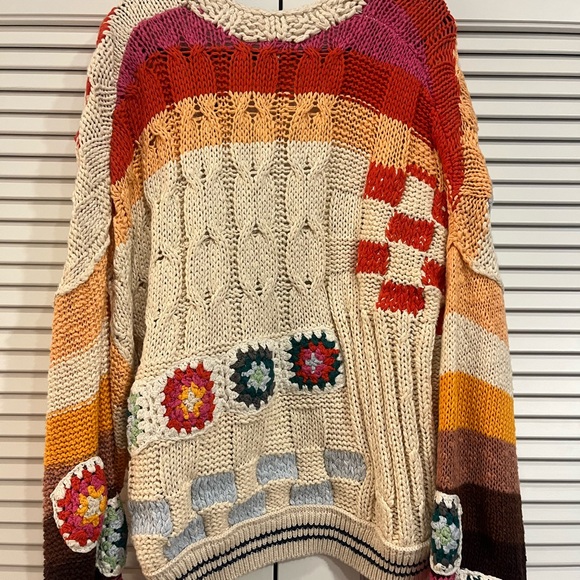 Free People Clear Skies Cardigan - Picture 3 of 4